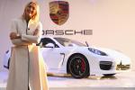 Porsche Panamera GTS by Maria Sharapova 2014 года